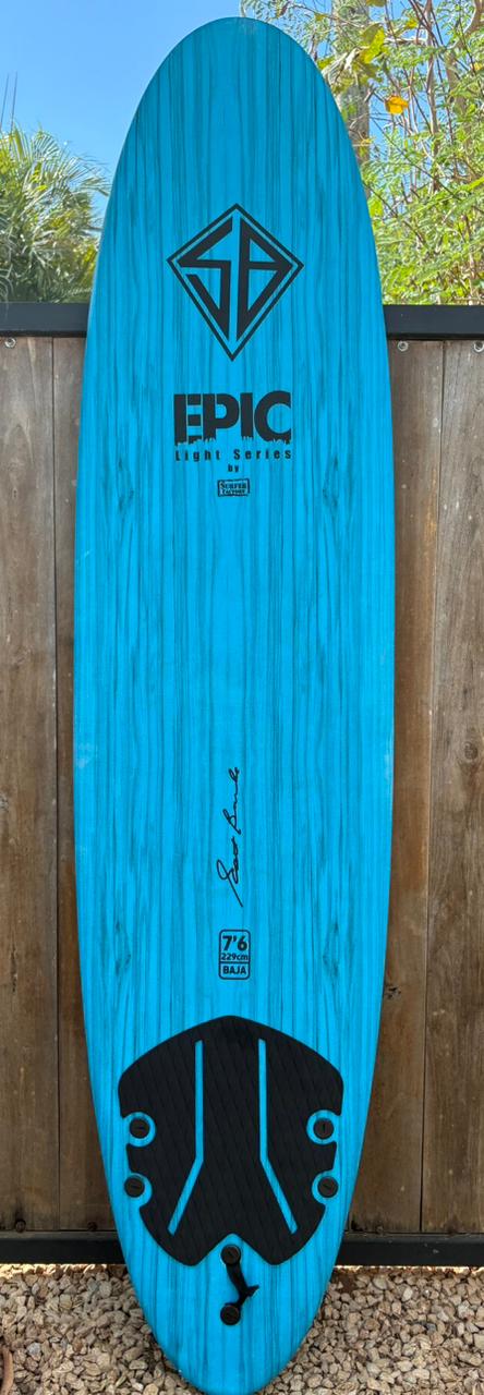 Tabla de surf Surfer Factory Epic 7 pies 6